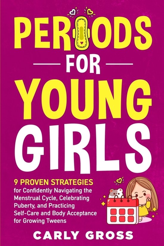 Periods for Young Girls - cover