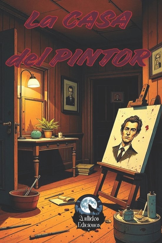 La casa del pintor - cover