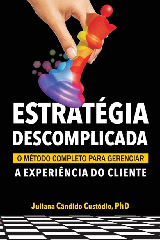 Estratégia Descomplicada - cover
