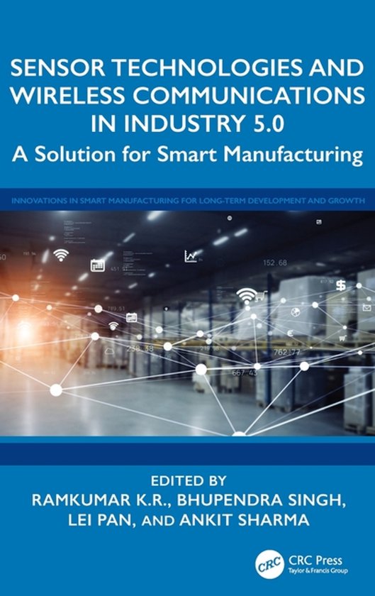 Innovations in Smart Manufacturing for Long-Term Development ... - cover
