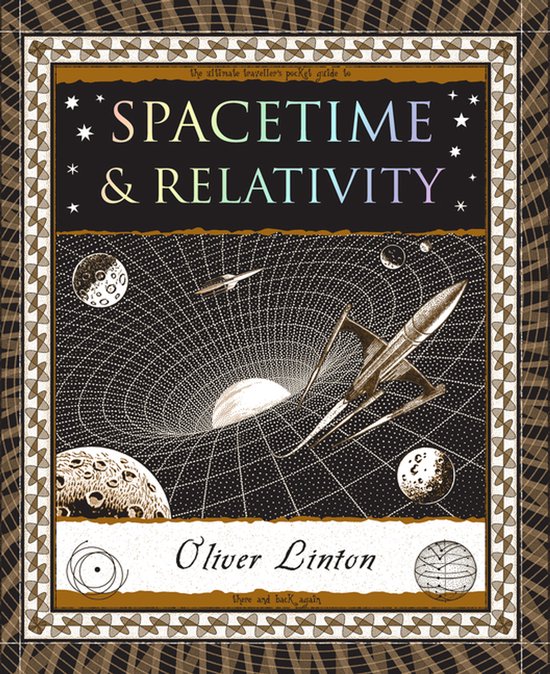 Wooden Books North America Editions- Spacetime & Relativity - cover