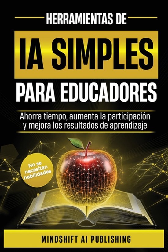 Ia Simple Para Educadores - cover
