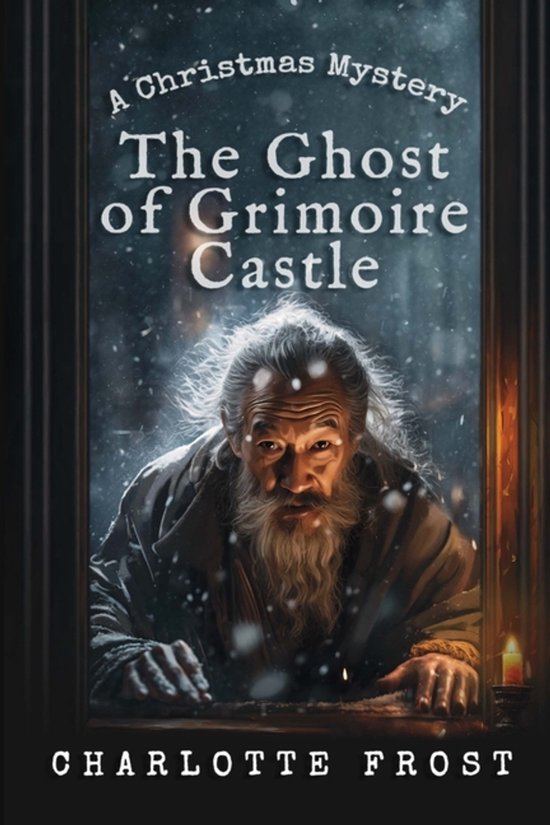 Marie Legrand Mysteries-The Ghost of Grimoire Castle - cover