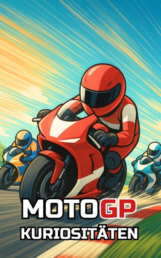 Kuriositäten MotoGP - cover