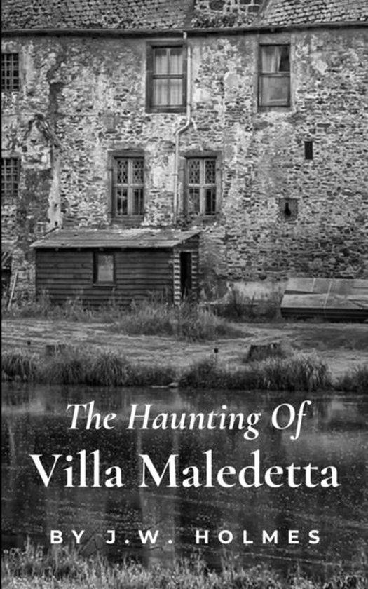 The Haunting Of Villa Maledetta - cover