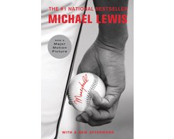Omslag van Moneyball