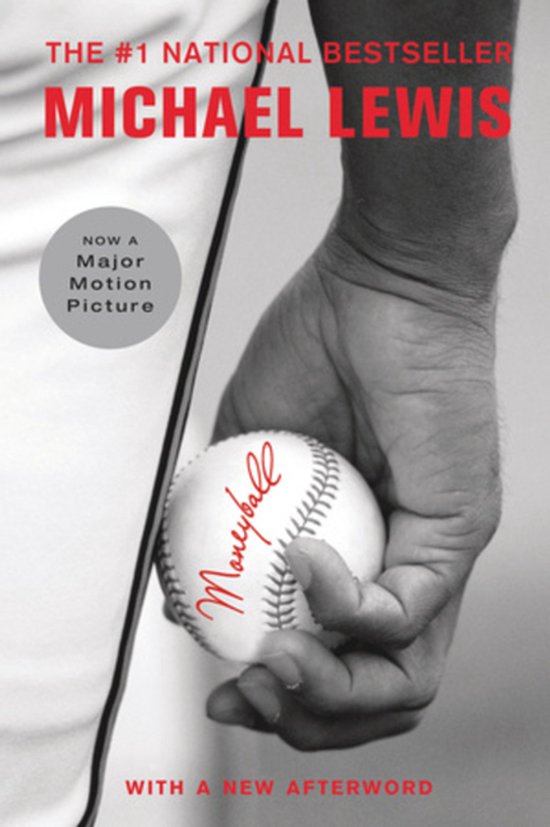 Moneyball - cover