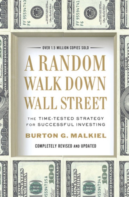 A Random Walk Down Wall Street - cover