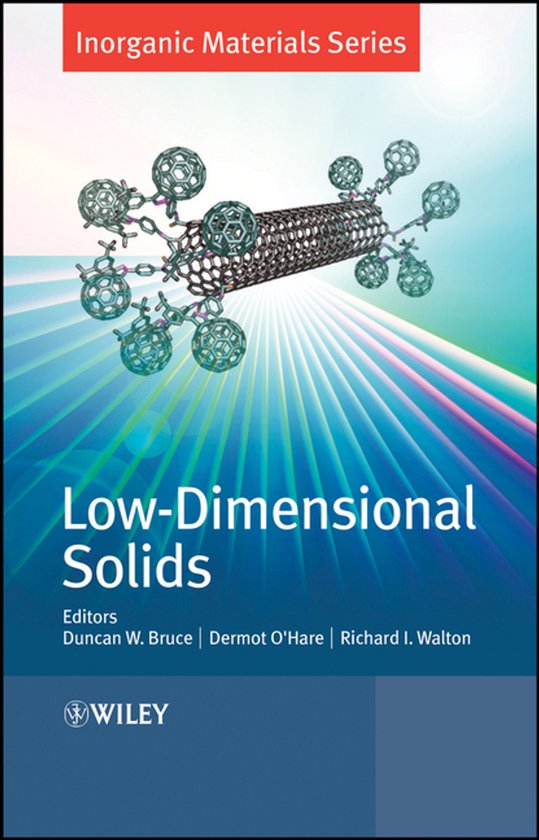 Low-Dimensional Solids - cover