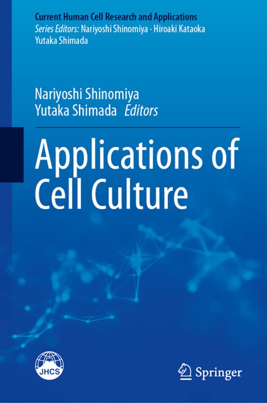 Current Human Cell Research and Applications- Applications o ... - cover