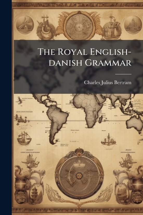 The Royal English-danish Grammar - cover