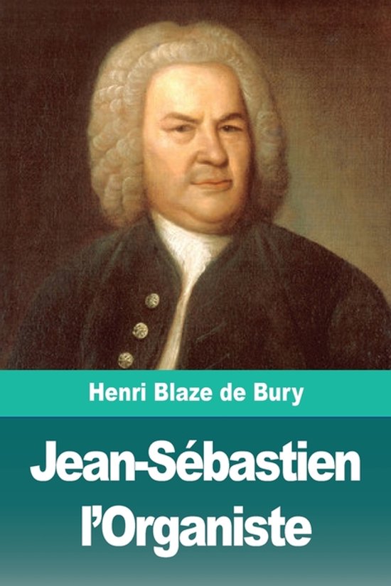 Jean-Sébastien l'Organiste