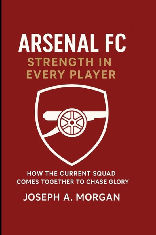 Arsenal FC - cover