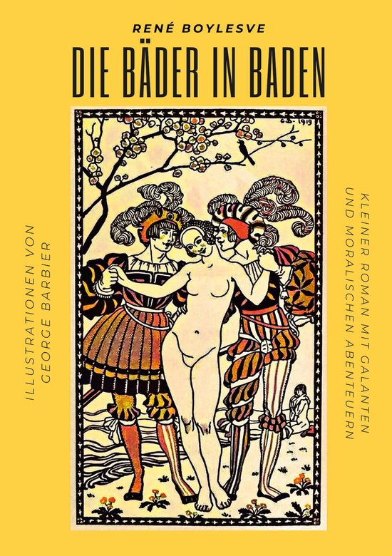 Helikon Edition 26 - Die Bäder in Baden - cover