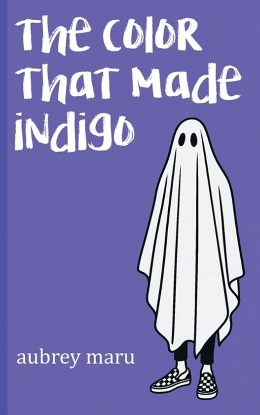 The color that made indigo - cover