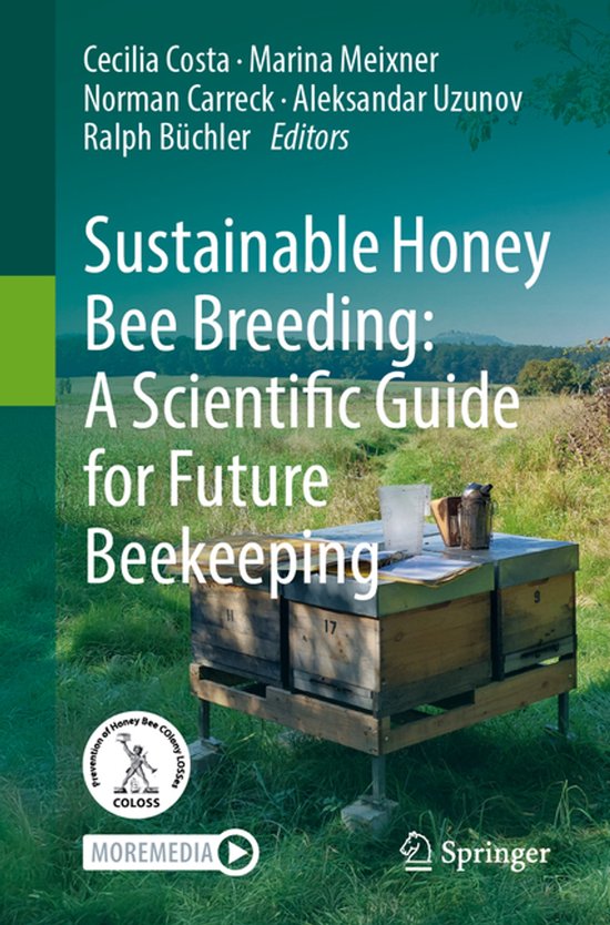 Sustainable Honey Bee Breeding: A Scientific Guide for Futur ... - cover