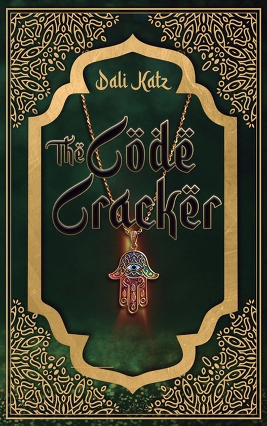 The Code Cracker - cover