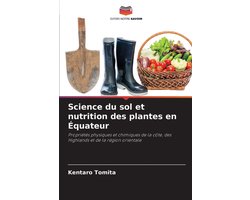 Science du sol et nutrition des plantes en Équateur