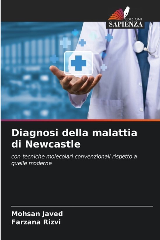 Diagnosi della malattia di Newcastle - cover