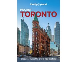 Pocket Guide- Lonely Planet Pocket Toronto