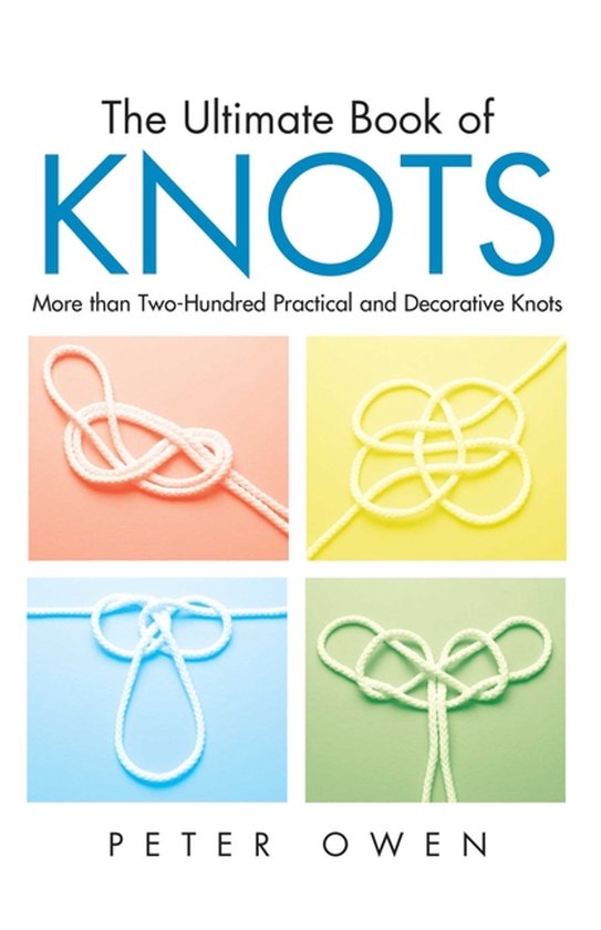 The Ultimate Book of Knots