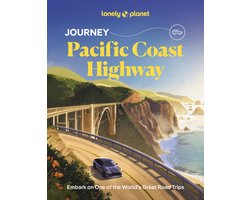 Travel Guide- Lonely Planet Journey Pacific Coast Highway