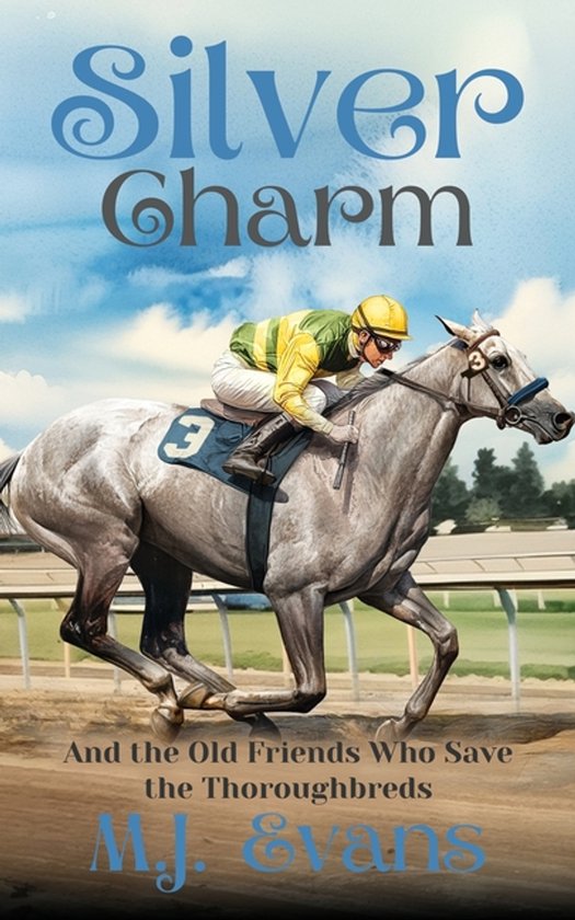 Silver Charm - cover