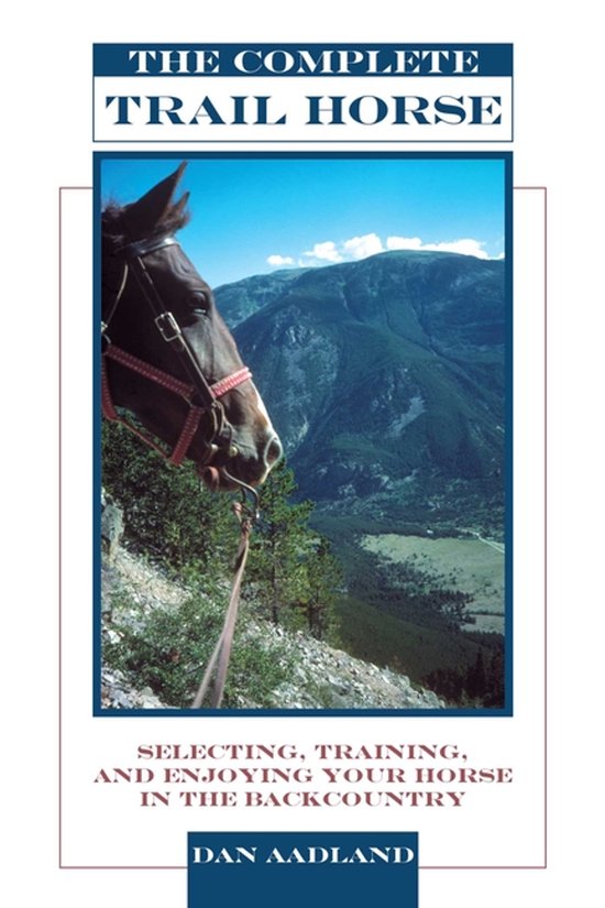 The Complete Trail Horse - cover