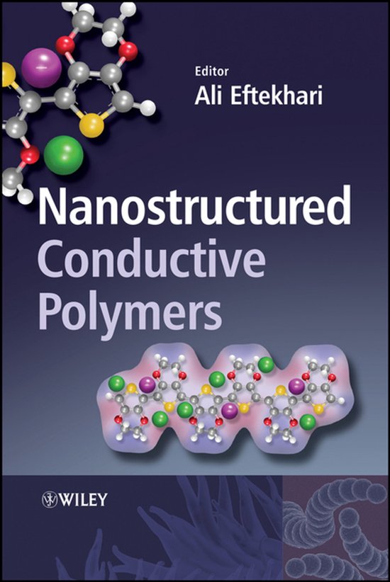 Nanostructured Conductive Polymers - cover