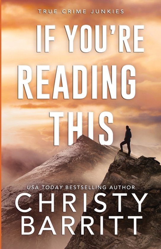 True Crime Junkies- If You're Reading This - cover