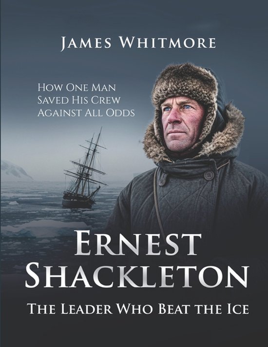 Legends of Exploration- Ernest Shackleton, James Whitmore ...