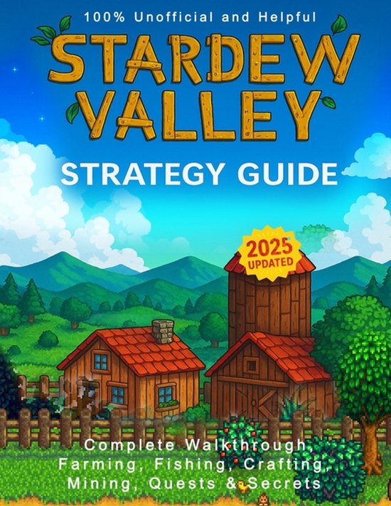 Stardew Valley - cover