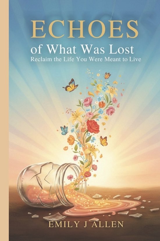 Echoes of What Was Lost - cover