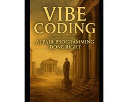 Omslag van Vibe Coding