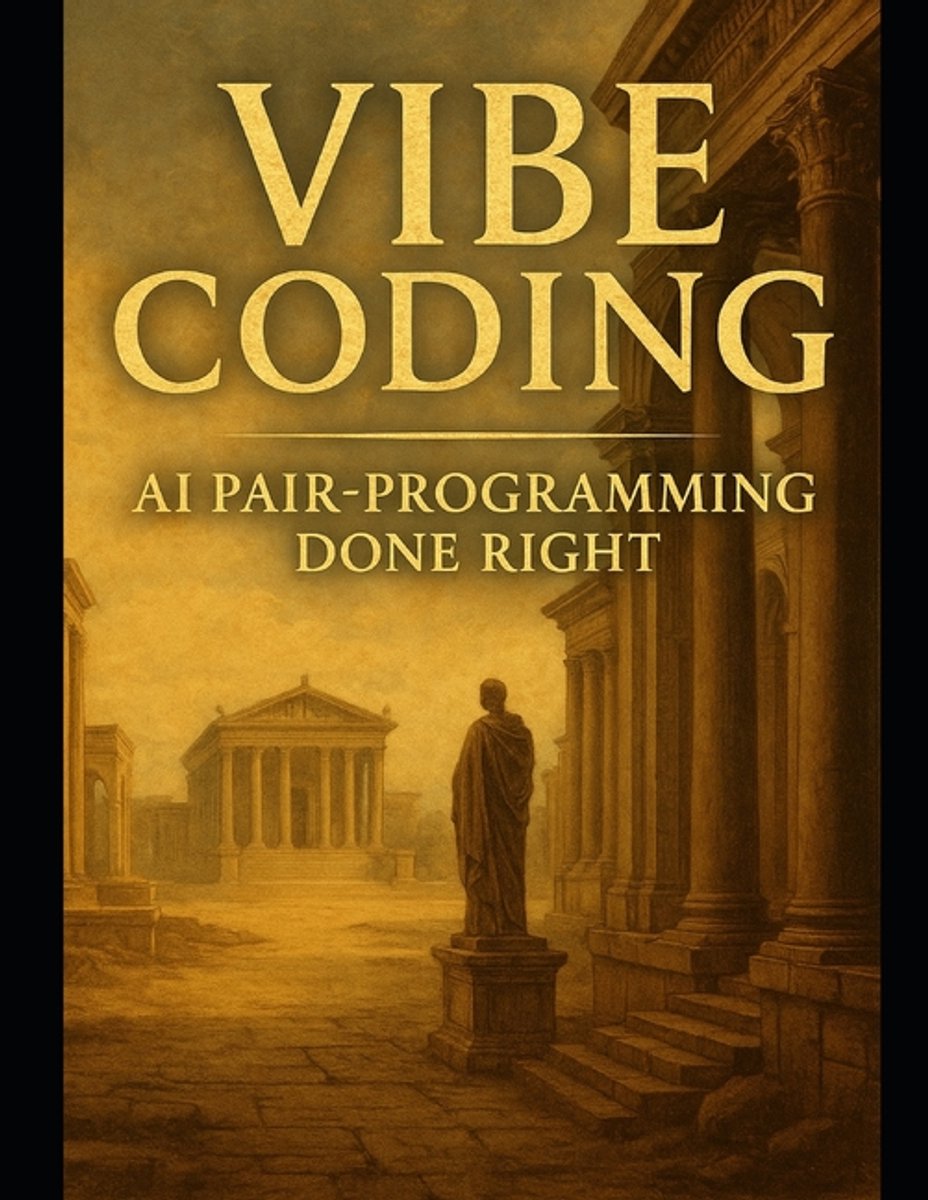 Omslag van Vibe Coding