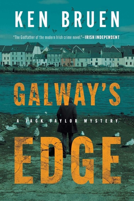 Jack Taylor- Galway's Edge