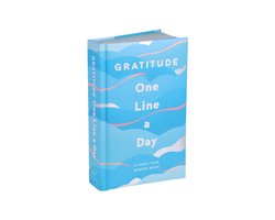 Gratitude One Line a Day