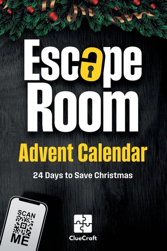 The Escape Room Advent Calendar