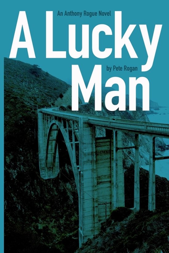 A Lucky Man - cover