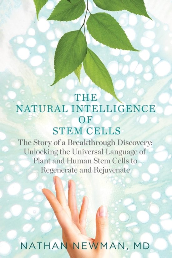 The Natural Intelligence of Stem Cells - cover