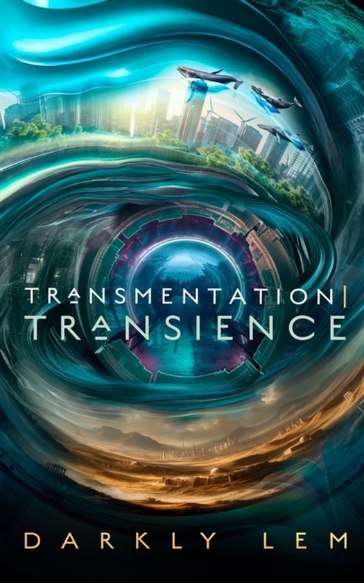 Formation Saga- Transmentation Transience - cover