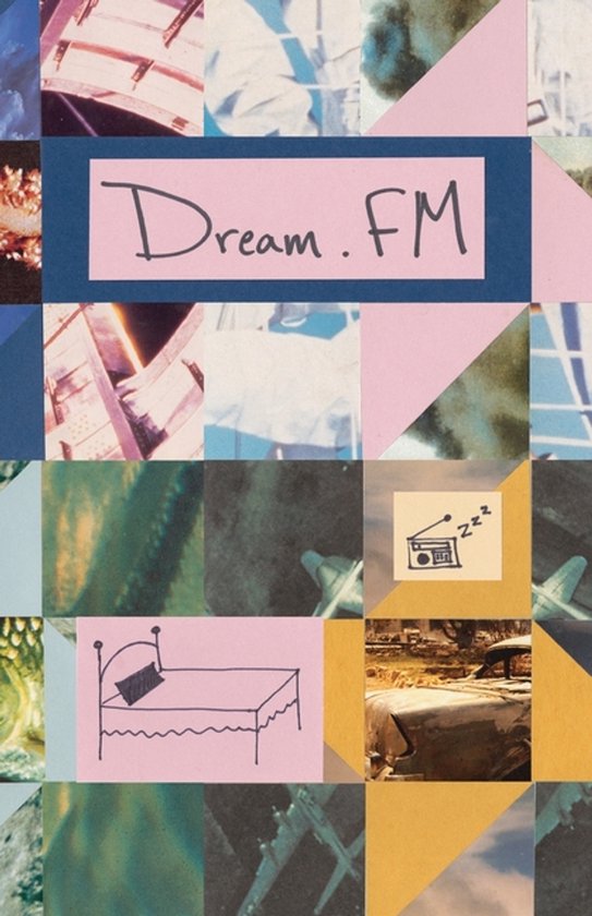 Dream FM. - cover