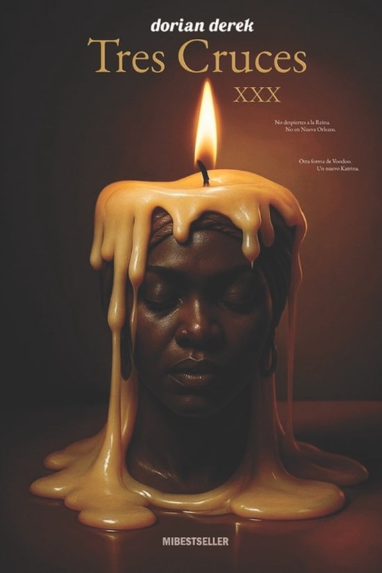 Tres Cruces XXX - cover