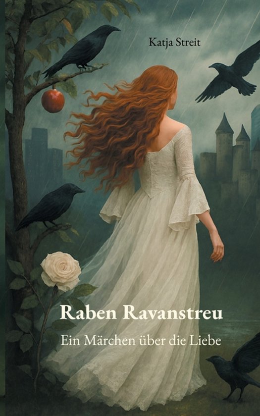 Raben Ravanstreu - cover