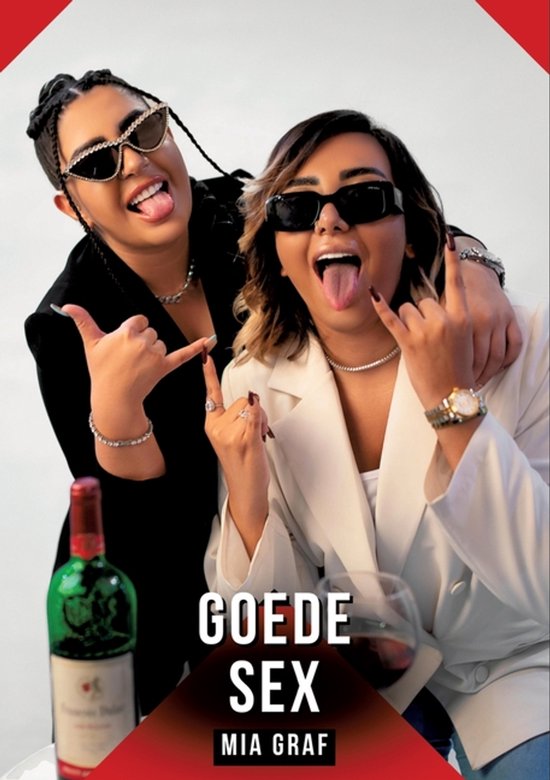 Goede Sex - cover