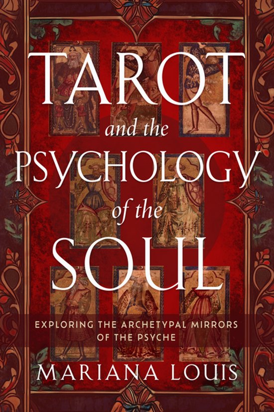 Tarot and the Psychology of the Soul - cover