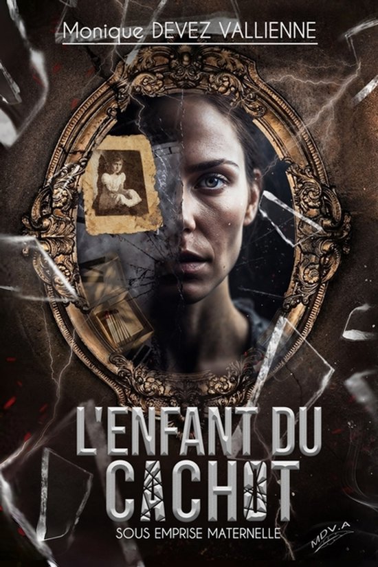Suspense Psychologique- L'enfant du cachot - cover