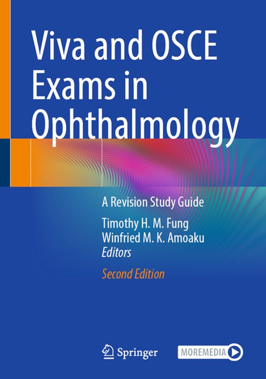 Viva and OSCE Exams in Ophthalmology - cover