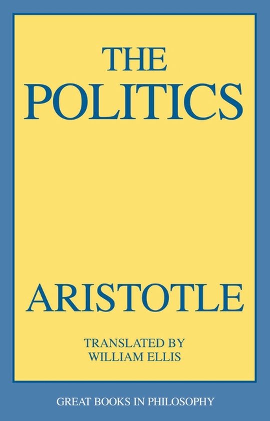 The Politics - cover