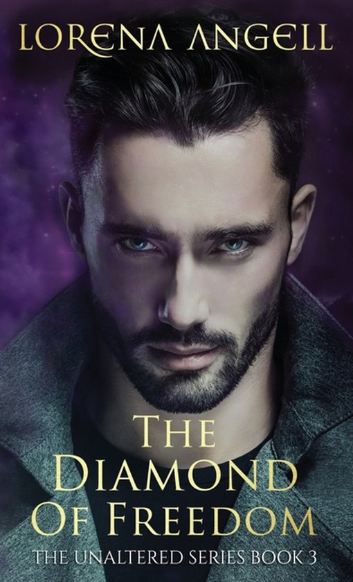 Unaltered-The Diamond of Freedom - cover